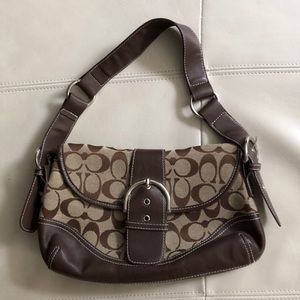 Authentic Coach Shoulder Bag